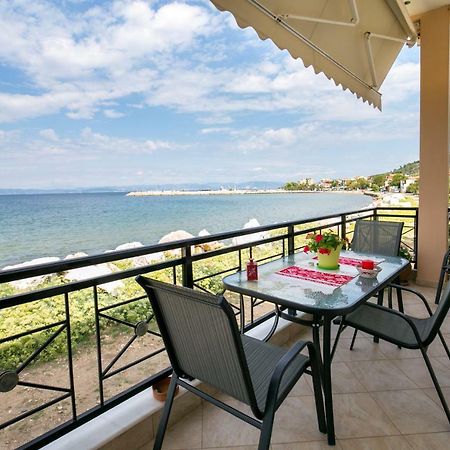 Skála Kallirákhis Kallisti Apartment מראה חיצוני תמונה