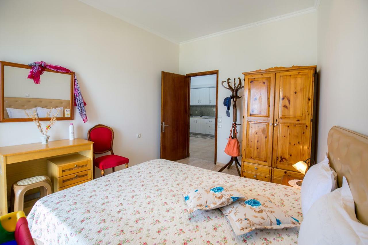 Skála Kallirákhis Kallisti Apartment מראה חיצוני תמונה