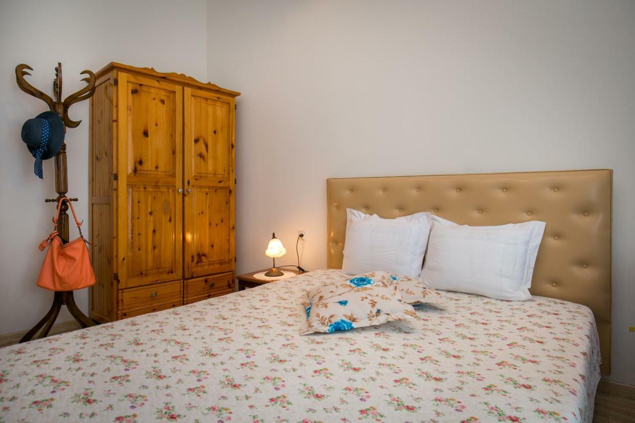 Skála Kallirákhis Kallisti Apartment מראה חיצוני תמונה