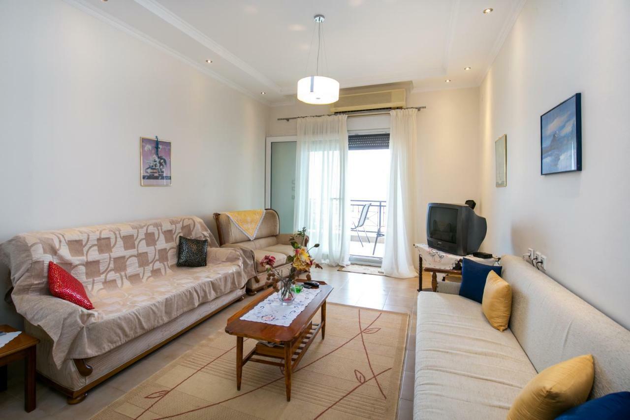 Skála Kallirákhis Kallisti Apartment מראה חיצוני תמונה