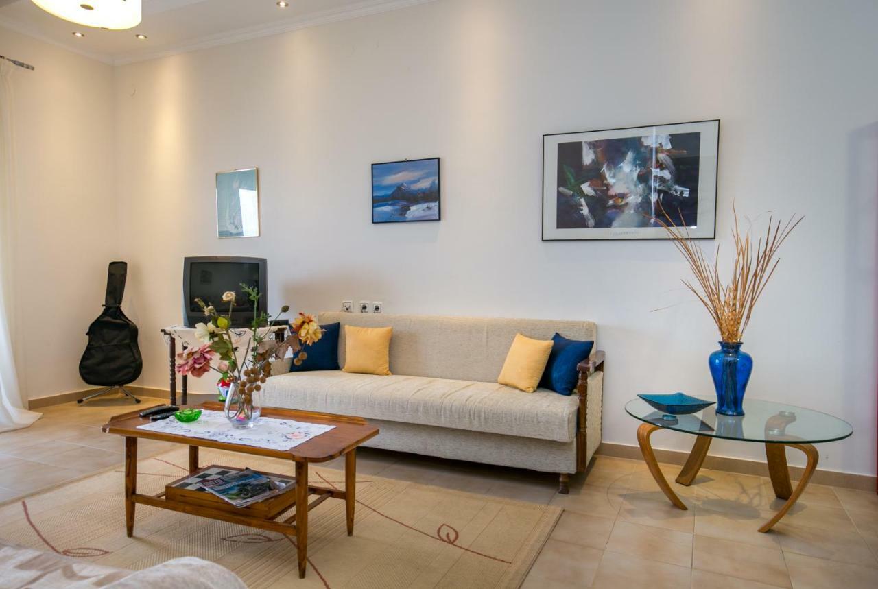 Skála Kallirákhis Kallisti Apartment מראה חיצוני תמונה