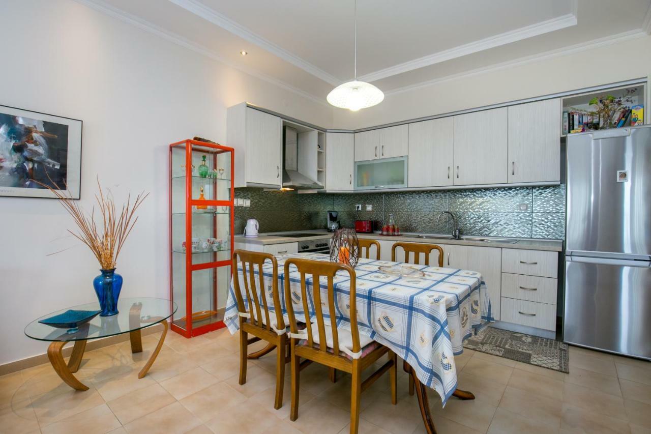 Skála Kallirákhis Kallisti Apartment מראה חיצוני תמונה