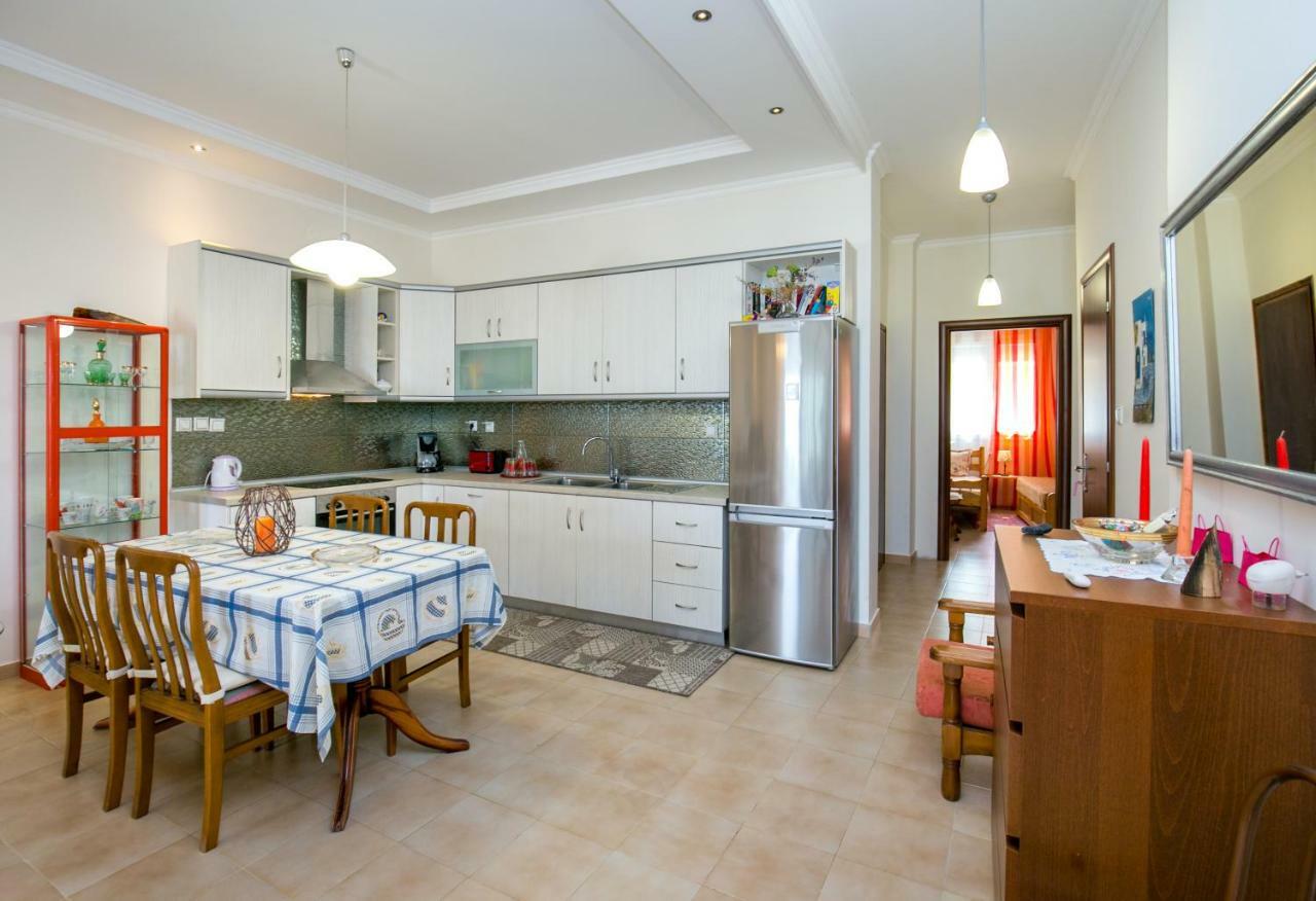Skála Kallirákhis Kallisti Apartment מראה חיצוני תמונה