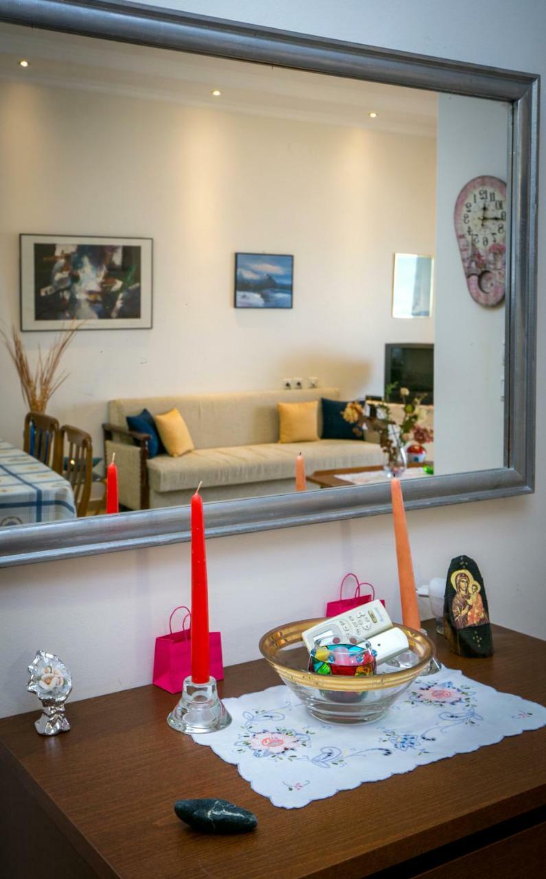 Skála Kallirákhis Kallisti Apartment מראה חיצוני תמונה