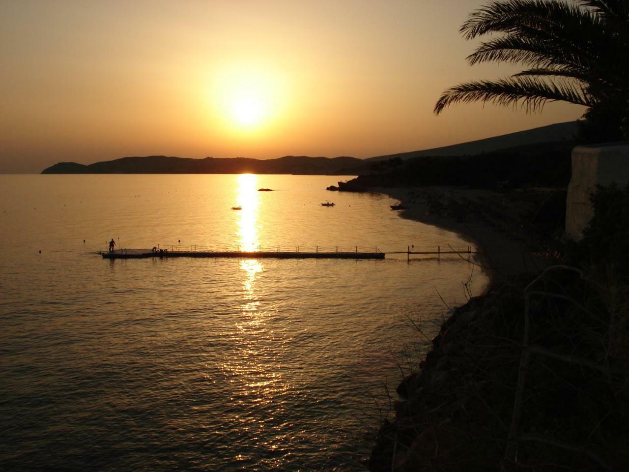 Skála Kallirákhis Kallisti Apartment מראה חיצוני תמונה