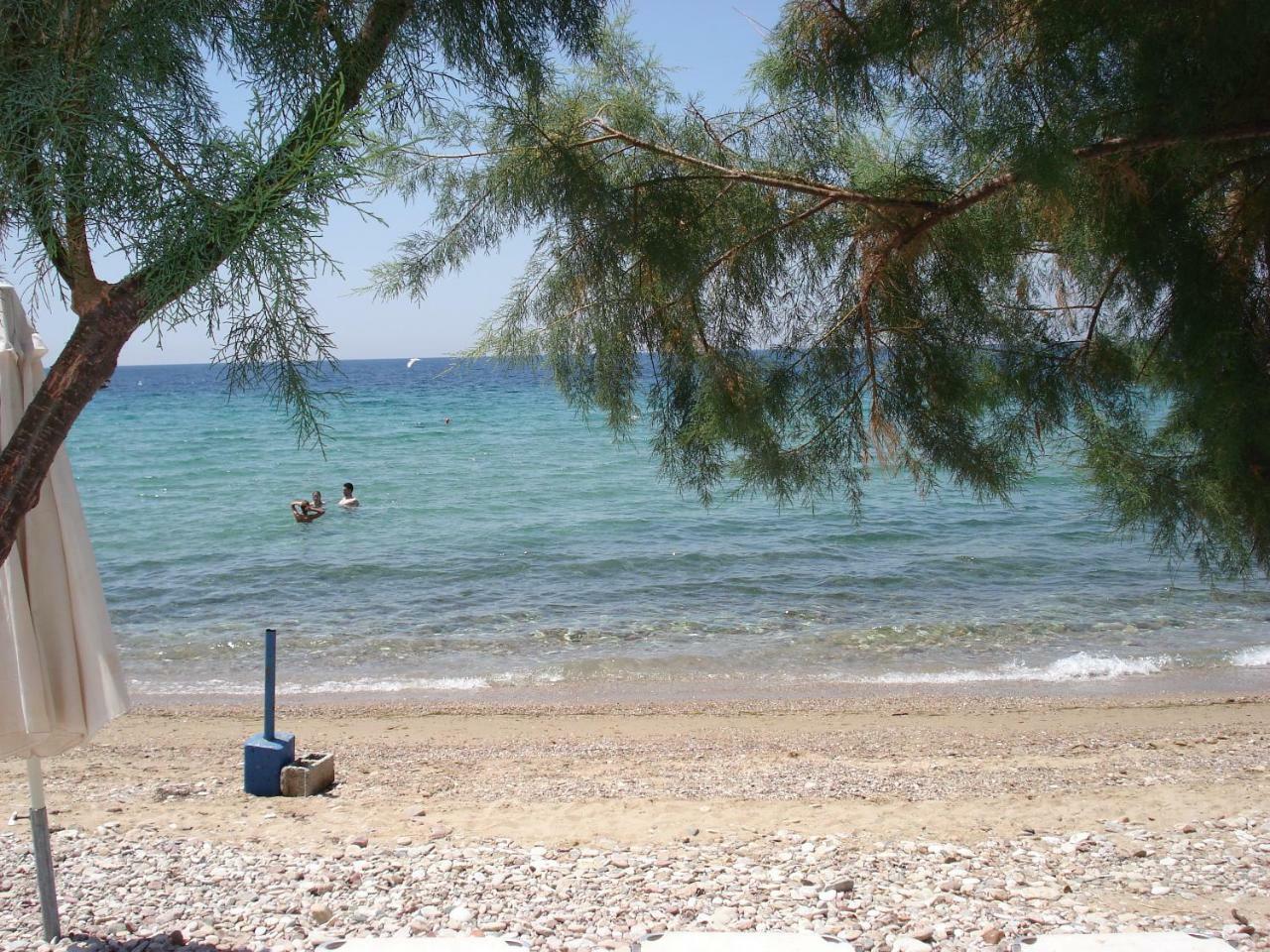 Skála Kallirákhis Kallisti Apartment מראה חיצוני תמונה