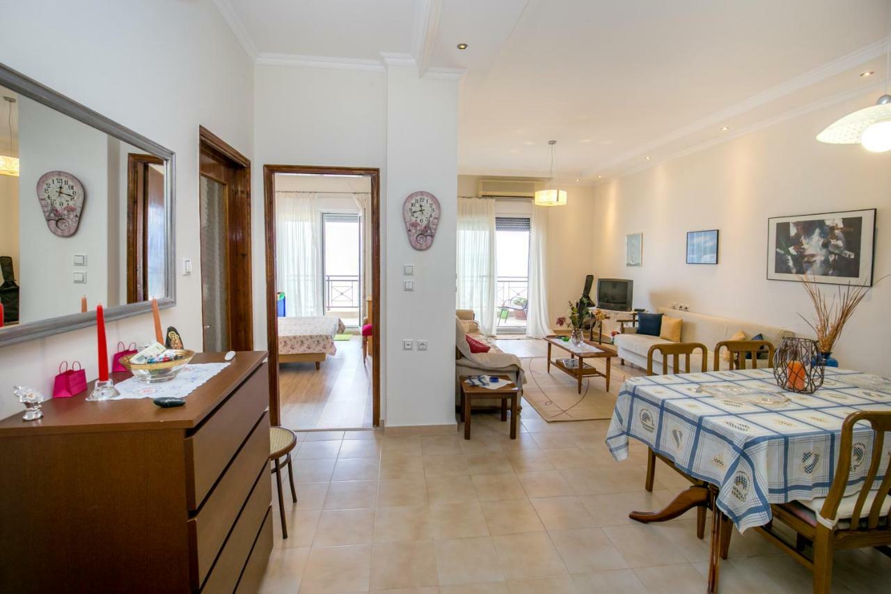 Skála Kallirákhis Kallisti Apartment מראה חיצוני תמונה