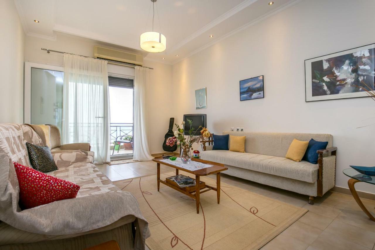 Skála Kallirákhis Kallisti Apartment מראה חיצוני תמונה