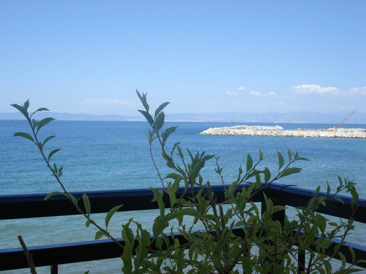 Skála Kallirákhis Kallisti Apartment מראה חיצוני תמונה