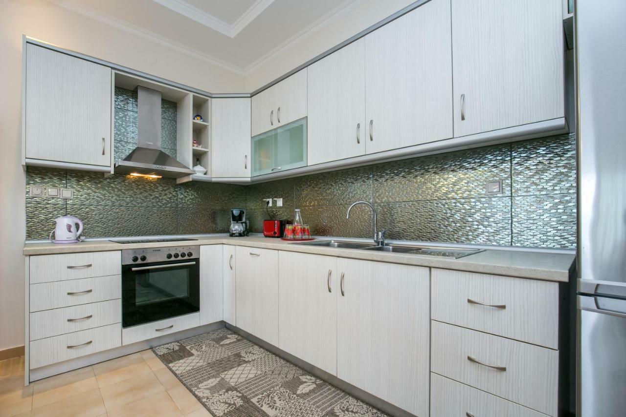 Skála Kallirákhis Kallisti Apartment מראה חיצוני תמונה
