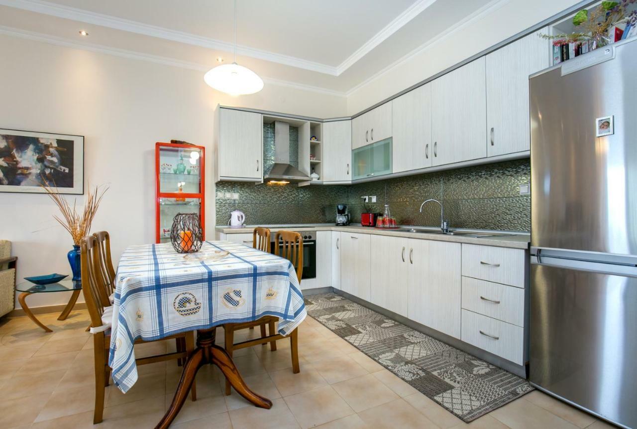 Skála Kallirákhis Kallisti Apartment מראה חיצוני תמונה